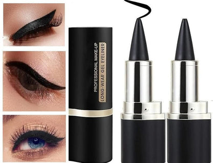 Drying Eyeliner Waterproof Long Lasting (Pack of 2)