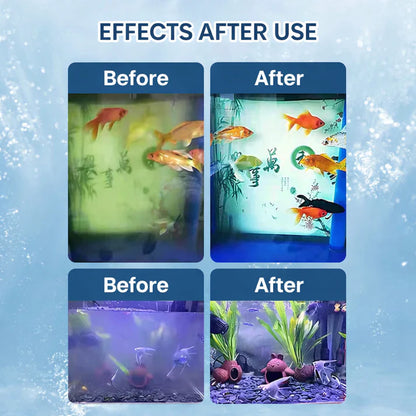💧Powerful water purification tablet for aquariums 🚀