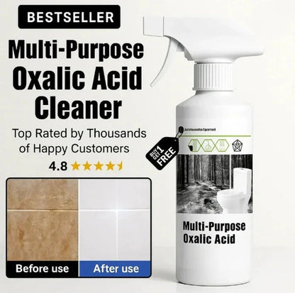 POWERFUL OXALIC SURFACE CLEANER (BUY 1 GET 1 FREE)