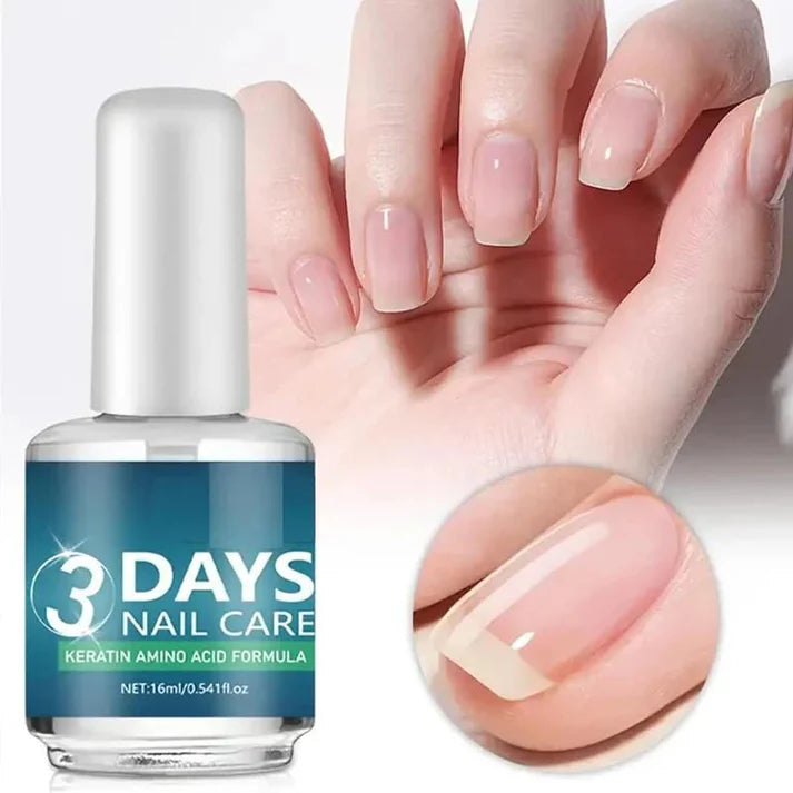 3 Days Nail Care Keratin Amino Acids (Buy 1 Get 1 Free)