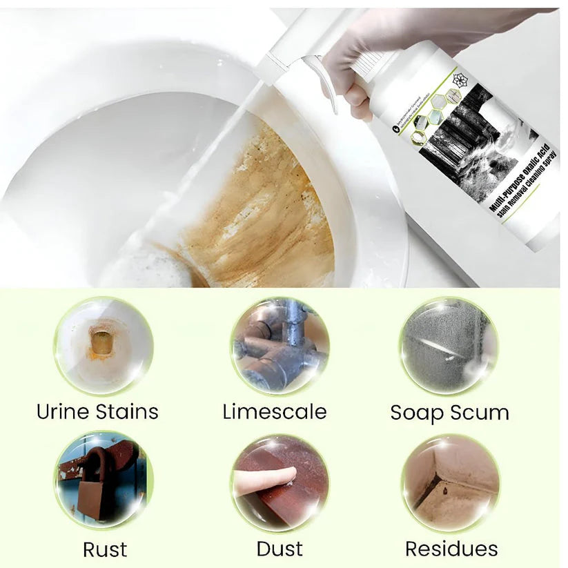 POWERFUL OXALIC SURFACE CLEANER (BUY 1 GET 1 FREE)